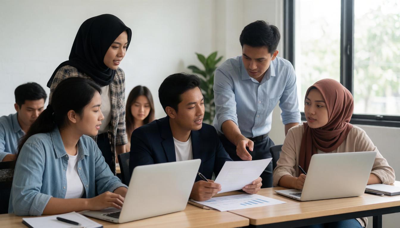 Practical Training for Real Work